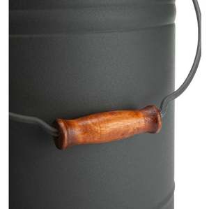 Contenedor de almacenamiento galvanizado vertical largo Organizador versátil duradero para cocina Sala de estar Jardín y uso diario de la India - Product Image 6