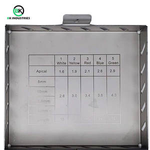 Expansor Óseo de Alta Calidad para Cirugía Dental e Implantes, Herramienta Profesional para Cirugía Oral e Implantología - Product Image 4