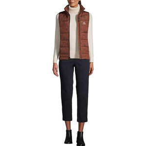 Gilets d'hiver sans manches pour hommes, style canadien, en duvet, chauds et utilitaires, vente en gros - Product Image 6