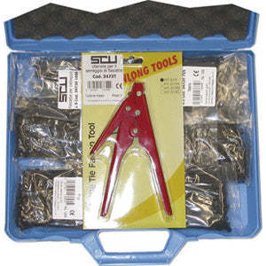 สายรัดเคเบิลไนลอนแบบล็อคตัวเอง ชุดรักษ์โลก 3473 ชิ้น - Product Image 1