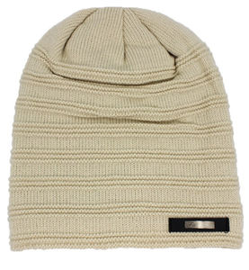Bonnet d'hiver en tricot personnalisé pour hommes, femmes et enfants Tissu imperméable pour femmes - Product Image 3