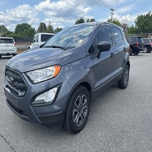 FORD ECOSPORT S FWD 2021 LISTO PARA ENVIAR - Product Image 1