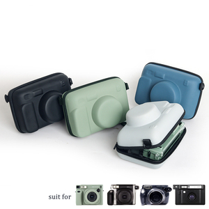 Phổ EVA trường hợp khó khăn cho Fujifilm Instax 400 rộng 210 300 & <span class=keywords><strong>Lomo</strong></span> ngay lập tức rộng máy ảnh chống xước bảo vệ Bìa trường hợp túi - Product Image 2
