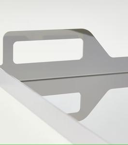 Assiettes de bonbons et de fruits en métal doré indien plateau décoratif de Noël pour hôtels accessoires de cuisine plateau fait main - Product Image 5