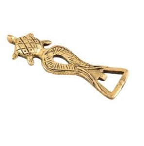 ที่เปิดขวดไวน์เครื่องเปิดเบียร์แบบระเหิดชุบเงินทำจากสแตนเลส - Product Image 2