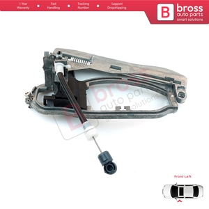 Soporte de Carcasa para Manija de Puerta de Coche BDP173, Delantero Izquierdo 51218243615 para X5 E53 2000-2006 - Product Image 4