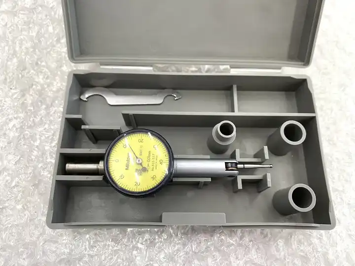 Japanese Luxury Cylinder Pressure Gauge Gas Tools Sets Inside Micrometer Digital