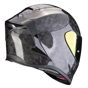 Casco Integral Scorpion EXO-R1 EVO Ultra TCT Retro Cross Motocross con Visera Doble y Carcasa de Fibra de Carbono, Nuevo - Product Image 3