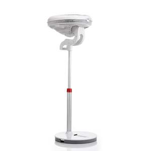 Digital Control Electric Stand Ventilation <b>Fan</b> for Household Use - Product Image 3