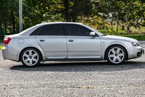 AUDI S4 SEDAN 2004 D'OCCASION CÔTÉ GAUCHE/CÔTÉ DROIT - Product Image 2