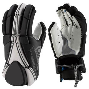 Guantes de hockey de diseño recién llegados Material de algodón Colores y tamaños personalizables Alta calidad para adultos - Product Image 1