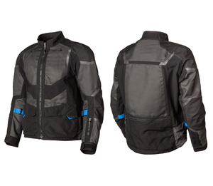 Chaqueta de Motociclista de Malla Textil Impermeable de Alta Calidad, Talla Grande, Diseño Nuevo y Elegante para Verano, con Logotipo en la Espalda, Transpirable - Product Image 4
