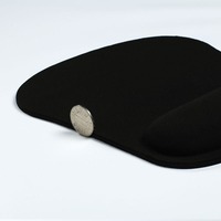 Tapis de souris ergonomique avec repose-poignet, tapis de clavier, fournitures de bureau pour accessoires de bureau PC