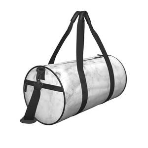 Duffle <b>Bag</b> 2025 Sport Large Capacity Eco Friendly Comfortable Zipper Lightweight Customizable Hot <b>Sale</b> Pakistan Manufacturer - Product Image 3