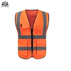 เสื้อกั๊กสะท้อนแสงสำหรับผู้ชาย |   กันน้ำและระบายอากาศได้ |   ผ้าที่ทนทาน |   ปรับขนาดได้ |   สีและโลโก้ที่ปรับแต่งได้ |   จัดหาจำนวนมาก - Product Image 2