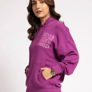 Sweat à capuche oversize 100 % coton pour homme, nouvelle conception, polaire vierge, hiver, vente en gros, imperméable et respirant - Product Image 3