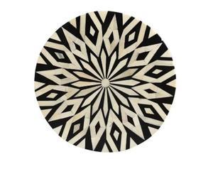 Consola con incrustaciones de hueso taburete decorativo hecho a mano hogar sala de estar muebles de oficina calidad única Faizacraft hueso dormitorio taller - Product Image 3