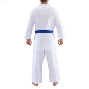 Uniforme de Karate para Dojo, 100% Algodón, Resistente, para Prácticas, Competencias, Ejercicios, Desarrollo Técnico, Sesiones de Artes Marciales - Product Image 6