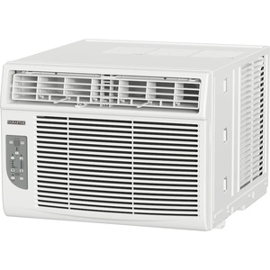 Climatiseur de fenêtre blanc à fréquence variable, refroidissement et chauffage, télécommande, minuterie, climatiseur portable pour la maison et l'hôtel - Product Image 6