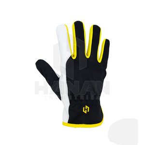 Guantes de seguridad resistentes al corte para trabajos al aire libre, soldadura, reparación de automóviles y tareas mecánicas - Product Image 6