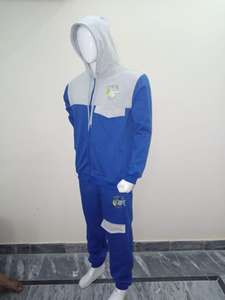 Marque privée de haute qualité, meilleur design, survêtement avec logo personnalisé, dernier style, survêtement pour homme - Product Image 2