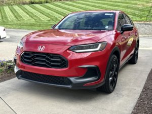 Honda HR-V Sport d'occasion propre 2023 - Product Image 3