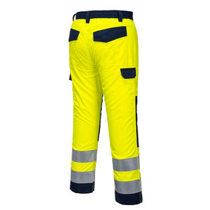 Pantalones Tácticos Multibolsillos para Hombre, Transpirables, con Certificación CE, Ropa de Seguridad con Detección de Agujas, Uniforme para Trabajo al Aire Libre - Product Image 2