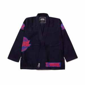 2025 nuevo estilo duradero de alta calidad personalizado Bjj Gi para profesionales obtenga su Bjj Gi hecho a medida - Product Image 1