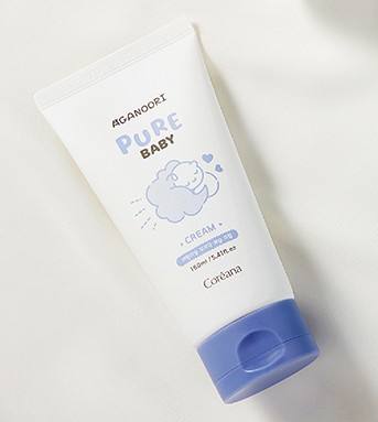 Pure Baby Cream