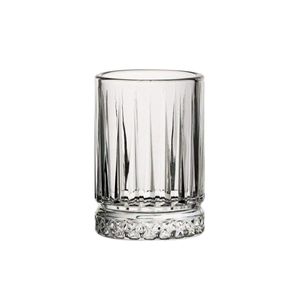 Juego de 12 Vasos Laterales para Café y Agua Elysia 520242, Diseño Clásico, Capacidad de 60 CC, Vidrio Suave, Tenga en Cuente que la Compra es de Tamaño Pequeño - Product Image 2