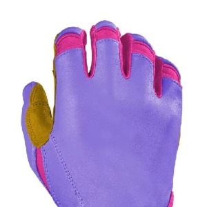 Gants de frappe de baseball professionnels en gros, sur mesure, en cuir véritable, antidérapants, pour l'entraînement sportif, légers - Product Image 5