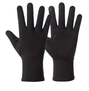Guantes de Ciclismo Unisex de Dedos Completos, Logotipo Personalizado, Material Spandex, Venta al por Mayor, Equipo Deportivo para Ciclismo para Hombres y Mujeres - Product Image 4