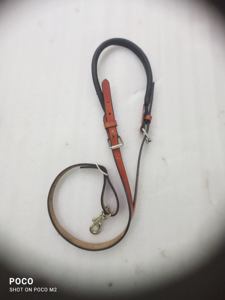 Batidora de cola de caballo a precios bajos con Batidora de cola hecha a mano de cuero genuino para usos de equitación por exportadores - Product Image 6