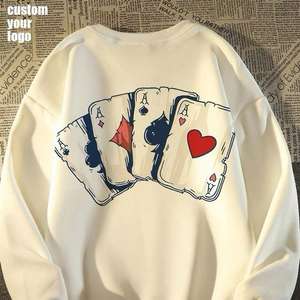 Sweat-shirts et sweats à capuche unisexes de haute qualité en coton 100% pour l'hiver - Séchage rapide et respirant en polaire - Product Image 2