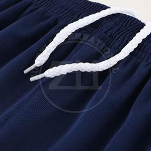 Hot Sale Adult Unisex Soccer Uniform Custom Design Durable 100% Polyester Lightweight Breathable Custom Team <b>Names</b>/Numbers - Product Image 2