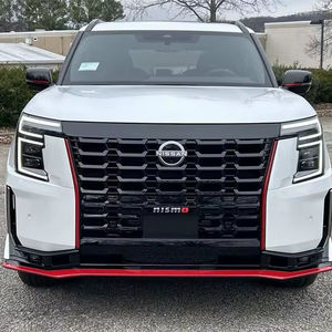 รถ SUV ขนาดใหญ่ ปี 2026 สไตล์ Nismo พวงมาลัยซ้าย เครื่องยนต์เบนซิน เกียร์อัตโนมัติ ขับเคลื่อน 4 ล้อ หลังคาพาโนรามิก เบาะหนัง ส่งออกจากญี่ปุ่น - Product Image 1