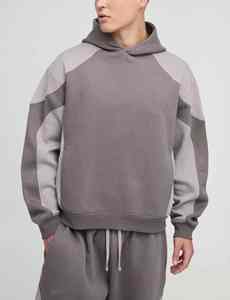 Conjunto Deportivo de Invierno para Hombre, Chaqueta Cortavientos con Cremallera, Pantalones Deportivos de Poliéster/Algodón, Sudadera con Capucha, 2 Piezas, Reflectante, Ecológico, Color Sólido - Product Image 4