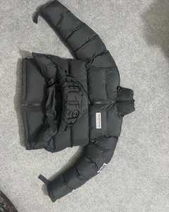 Veste d'hiver réversible de haute qualité personnalisée 2026, grande taille, chaleur confortable, coupe-vent, anti-froid, doudoune pour femmes - Product Image 1