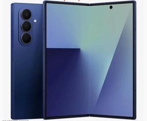 โทรศัพท์ Samsung Galaxy Z Fold7 Ai ดีไซน์บางและเบาพับเก็บได้หน้าจอใหญ่กล้อง200MP ที่เก็บข้อมูล1TB หน่วยความจำ12GB - Product Image 1