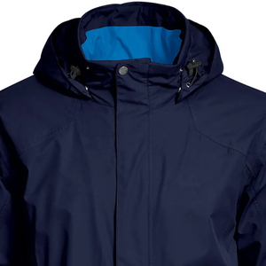 Veste coupe-vent multi-panneaux pour homme, imperméable, pour la randonnée en plein air, fermeture éclair, légère, imperméable, vêtements de sport - Product Image 6