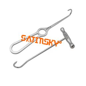 <b>Orthopedic</b> Shoulder Joint Distractor bone Retractor tool <b>Orthopedic</b> <b>Surgical</b> <b>Instruments</b> pet Manufactured with AISI 420 - Product Image 6