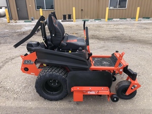 2026 Bad Boy Maverick 54 Industrial Grade 2-Stroke Lawn Mower with <b>125cc</b> <b>Engine</b> and 500W Power - Product Image 5