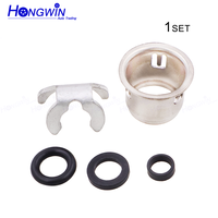 Kit de réparation d'étanchéité d'injecteur 06M998907A PAB99890700 pour A-udi A6 S6 Avant A7 Q7 Q8 VW Touareg PAB 998 907 00