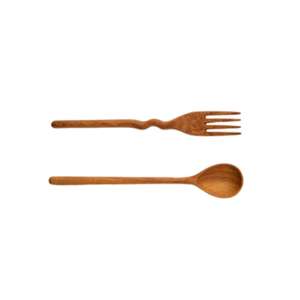 Juego de cubiertos más vendido con cuchara de diseño elegante Cubiertos populares Perfecto para vajilla de restaurante y utensilio de sopa de postre - Product Image 1