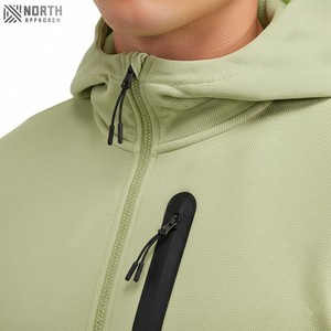 Ensemble de survêtement neuf de haute qualité pour hommes, vêtements de sport personnalisés confortables, ensemble de survêtement de jogging pour hommes 2 pièces avec logo personnalisé - Product Image 5