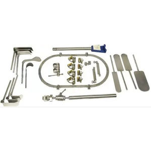 Sistema de Retractores Bookwalter Quirúrgicos, Juego Completo en Caja, Empaque de Primera Calidad, Kit de Cirugía Ortopédica, Se Acepta Personalización - Product Image 1