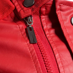 แจ็คเก็ตหนังแท้สำหรับผู้ชายแจ็คเก็ตฤดูหนาว - Product Image 3