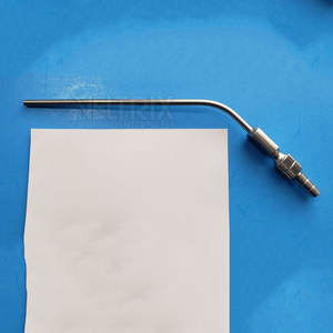 Tube d'aspiration médical en matériau durable avec logo personnalisé Ferguson Frazier 3,3 mm 10 French - Product Image 4