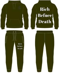 ชุดวอร์มแนวสปอร์ตทันสมัยสีตัดกันราคาขายส่งจำนวนมากเพื่อการประหยัดที่สำคัญต่อหน่วยสำหรับกิจกรรมทางธุรกิจ - Product Image 2