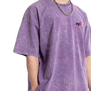 Gran oferta, conjuntos de camisa con logotipo personalizado para hombre, colección de invierno informal con lavado ácido con pantalones cortos de patrón sólido disponibles al por mayor - Product Image 2